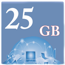 MB APP: 25 GB internet Data APK