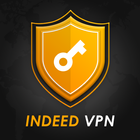 Secure VPN Proxy : Indeed VPN أيقونة