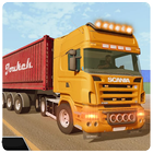 Indian Truck Cargo Simulator آئیکن