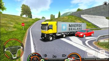 Indian Truck Cargo Simulator ภาพหน้าจอ 3