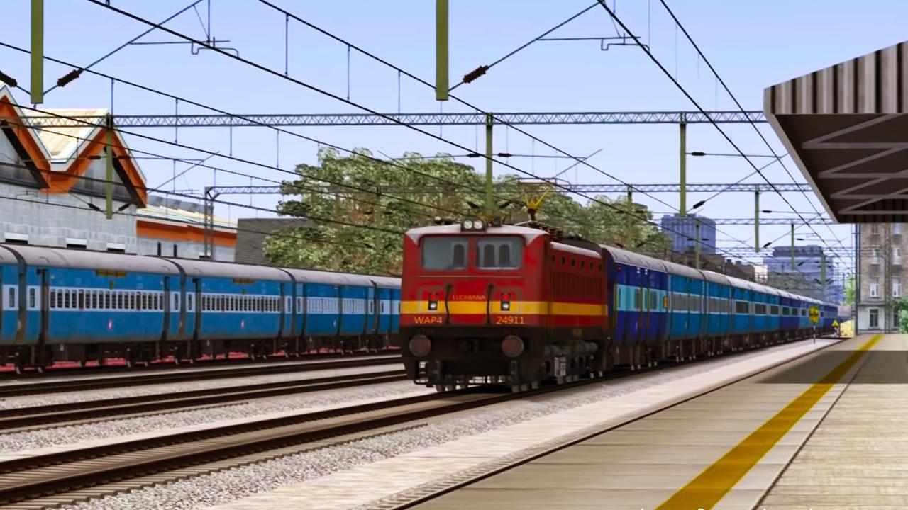 Train sim free download