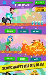 Bowling Idle - Sport-Idle Games APK Herunterladen