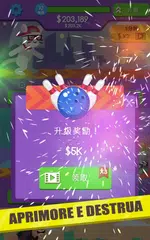 Baixar Bowling Idle - Jogos ociosos de esportes APK