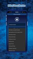 برنامه‌نما Unlock IMEI - Phone info عکس از صفحه
