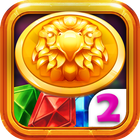 Gem Quest II biểu tượng