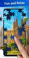 Jigsaw Puzzles Ekran Görüntüsü 1