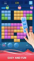 Block Puzzle Fish - Free Block Game Affiche