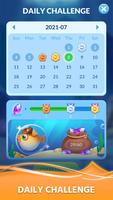 Block Puzzle Fish - Block Game screenshot 2