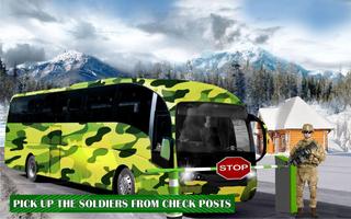 Military Transport Bus screenshot 3