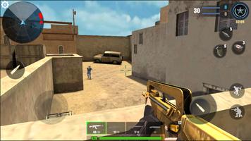 Counter Strike : Gun Commando Affiche