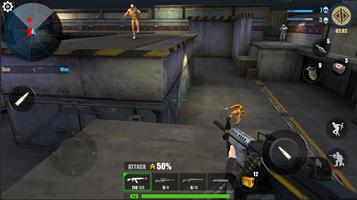 Counter Strike : Gun Commando capture d'écran 2
