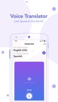 Translate - free Speech to text voice translator imagem de tela 2