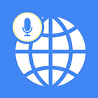 ikon Penerjemah suara: semua bahasa