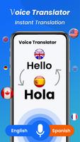 Voice Translator All Languages اسکرین شاٹ 1