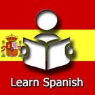 Learn Spanish - lessons, spanish for kids icône