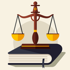 Legal Help Lawyer Advice App ícone
