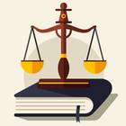 Legal Help Lawyer Advice App ikon