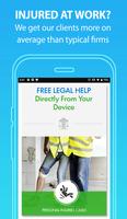 Legal Help Lawyer Advice App syot layar 3