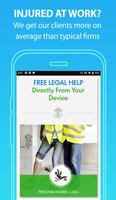 Legal Help Lawyer Advice App Screenshot 3