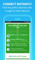Legal Help Lawyer Advice App capture d'écran 1