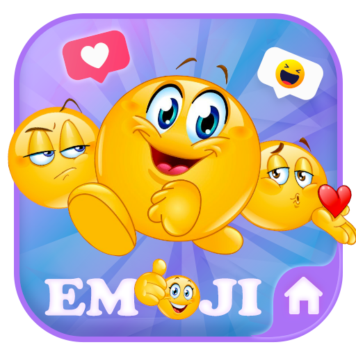 Emoji Phone Launcher - HD темы и обои