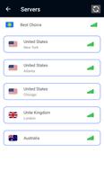 Light VPN imagem de tela 3