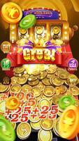 Lucky! Coin Pusher Plakat