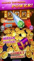 Lucky! Coin Pusher اسکرین شاٹ 1