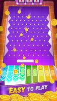Coin Plinko الملصق