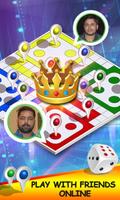 Indian Ludo(लूडो) Classic Star Poster