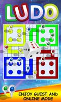 Indian Ludo(लूडो) Classic Star captura de pantalla 1