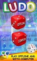 Indian Ludo(लूडो) Classic Star captura de pantalla 2