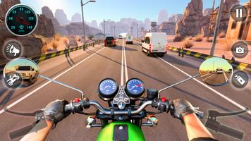 Bike Racing Games: Bike Games скриншот 1