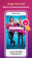 MovieTubes - Movie Download स्क्रीनशॉट 3