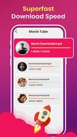 MovieTubes - Movie Download স্ক্রিনশট 2