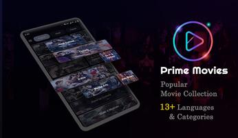 Prime Movies اسکرین شاٹ 1