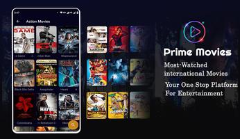 Prime Movies اسکرین شاٹ 2