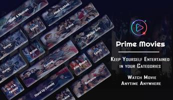 Prime Movies ภาพหน้าจอ 3