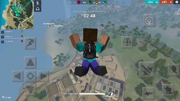 Map Free Fire for Minecraft ảnh chụp màn hình 3