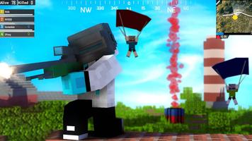 Map Free Fire for Minecraft ภาพหน้าจอ 1