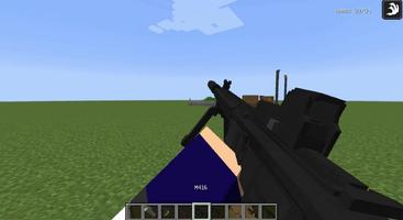 Map Free Fire for Minecraft ảnh chụp màn hình 2