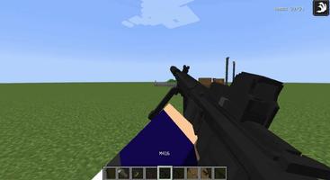 Mod Free Fire For Minecraft PE capture d'écran 2