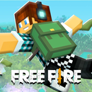 FF Mod For Minecraft Garena APK