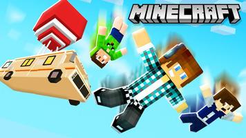 Mod Free Fire For Minecraft BA poster