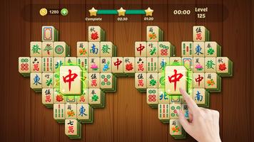 Mahjong - Match Puzzle game poster