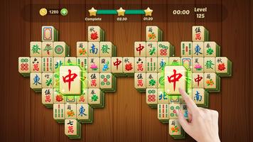 Mahjong - Match Puzzle game Poster