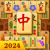 Jeux de puzzle Mahjong - Match icône