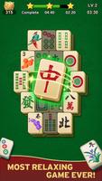 Jeux de puzzle Mahjong - Match Affiche