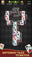 Jeux de puzzle Mahjong - Match capture d'écran 3