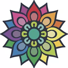 Mandalia - Free Mandalas Coloring Book for Adults XAPK download